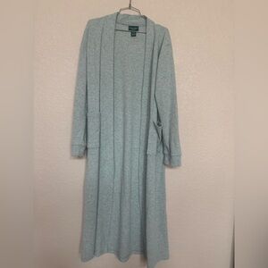 Hammacher Schlemmer Full Length Robe